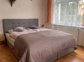 Vila u Šebestů - apartmány Volary, hotel v destinaci Volary