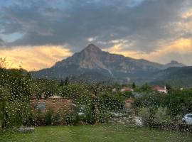 vaya_living, hotel que acepta mascotas en Ktist&aacute;des