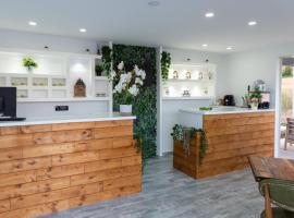 u Fico du Biggiunu, luxusní kemp v destinaci Santa Domenica Talao