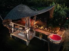 Camaya Bali - Magical Bamboo Houses