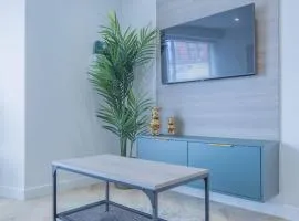 Unit 2 Perfect 1-BR Apt Near Sheffield United Football Club, FREE Wi-Fi & Parking