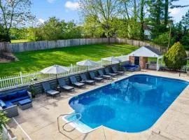 Wild West Pool Sportcourt Hot Tub Fire Pit