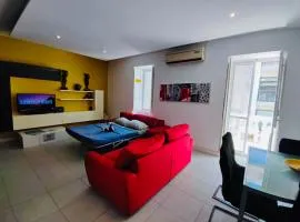 Specious apartment in St Julians