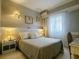 Hotel Valles, hotel v destinaci Mar del Plata