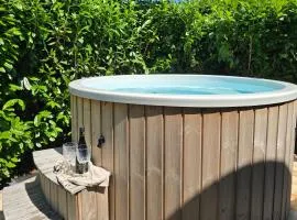 Luxury Tiny House with private hot tub