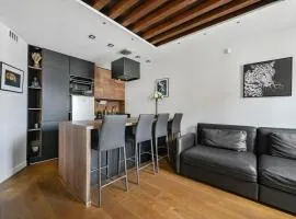 Le Sorrento - 2 prs - Métro 12 - Proche Paris