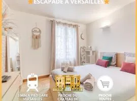 Escapade à Versailles - 3 min de Versailles Chantiers