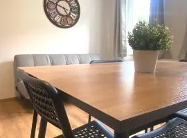 Bergluft TOP 3 Modern Apartment with 2 bedrooms in Grafenbach - Wi-Fi, Parking & 24 hour Self Check-in