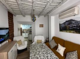 Vivienda Rural Sentirte 2 Centro de Aracena, hotel en Aracena