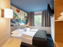 B&B HOTEL Dortmund-West, hotel in Dortmund