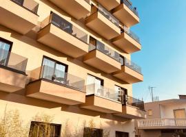 Hotel Natica, hotel v destinaci Ksamil