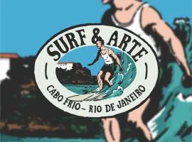 Surf & Arte Hostel