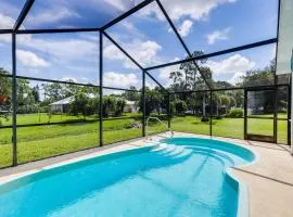 6 Mi to St Lucie River Family Home with Patio!
