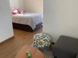 Cómodo monoambiente