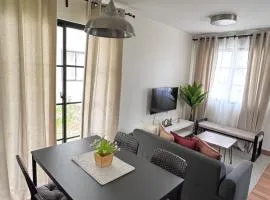 Cozy Scandi Industrial House