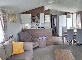 Northern Lights, hotel met zwembaden in Lossiemouth