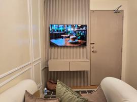 Casa Istilo Davao 2 Bedrooms condo stay - Seawind residence, levný hotel v destinaci Davao