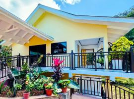 Villa D'amour, φθηνό ξενοδοχείο σε La Reunion