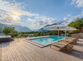 Tourist Farm Pri Kafolu, hotel sa Tolmin