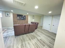 Annas Suites Rental, hotel in Bélanger