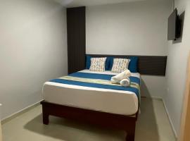 JM GUESTHOUSE, hotel v destinaci Santo Domingo