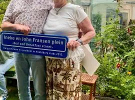Bed and Breakfast Ineke en John