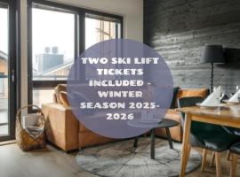 Ski Chalet C9 Ski-in Ski-out by Aavalevi, hôtel à Levi