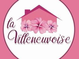 La Villeneuvoise, ubytov&aacute;n&iacute; v soukrom&iacute; na pl&aacute;ži v destinaci Mbour