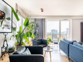 Bastion Wałowa by Blue Mandarin, hotel in Gdańsk