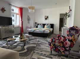 Ferienwohnung Roman Stadtkern von Quedlinburg 80qm