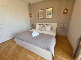 Grand Terrace Apartment with AC & heating, hotel a Budapest