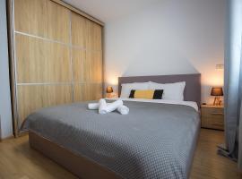 Velvet Nest by Coresi, Hotel in Braşov