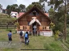Cabaña Dos Búhos