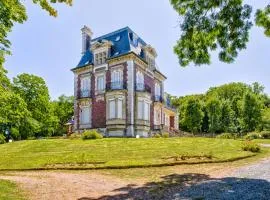 Studio douillet Vue Mer avec parking dans Villa Belle Époque à Houlgate