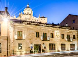 Grand Hotel Don Gregorio, hotel cerca de Universidad Pontificia de Salamanca, Salamanca