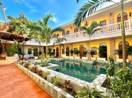 Masaya Cartagena, hostel em Cartagena das &Iacute;ndias