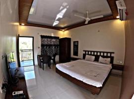 Leela beachside stay, hotel v destinaci Kashid