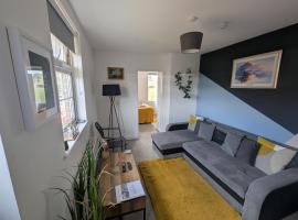 Shakespeare's Stay, levný hotel v destinaci Stratford-upon-Avon