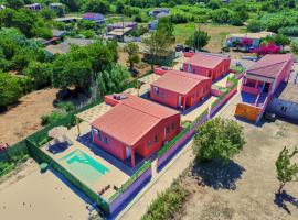 Drastis Escape Villas, by Estia, villa en Peroulades