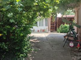 Casa Maya, caba&ntilde;a o casa de campo en Turda