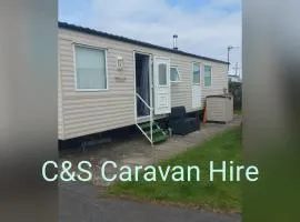 Caravan Hire - Towyn
