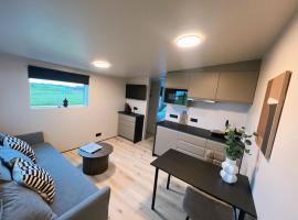 Gardur에 위치한 호텔 Garður Apartments
