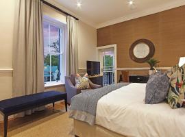 Stellenbosch Manor, hotel de lujo en Stellenbosch