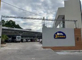 Hotel Maceió 3 irmãos