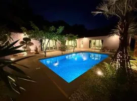 View Talay Villas - Luxury, 2 Bedroom - 2 bathroom - private pool villa, 500m from Jomtien beach - VTV 156