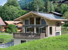 Bätzenboden Stöckli 1375A, hotel v destinaci Wengen