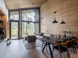 Luxurious Rakka Suites, Ylläs, ξενοδοχείο σε Äkäslompolo