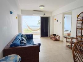 Acogedor Apartamento de playa en Los Corales - La Guaira, hotel sa Caraballeda