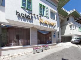 Hotel Hayat, hotel 3 estrelas em Sarajevo