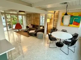 Mid Century Meets Boaters Dream